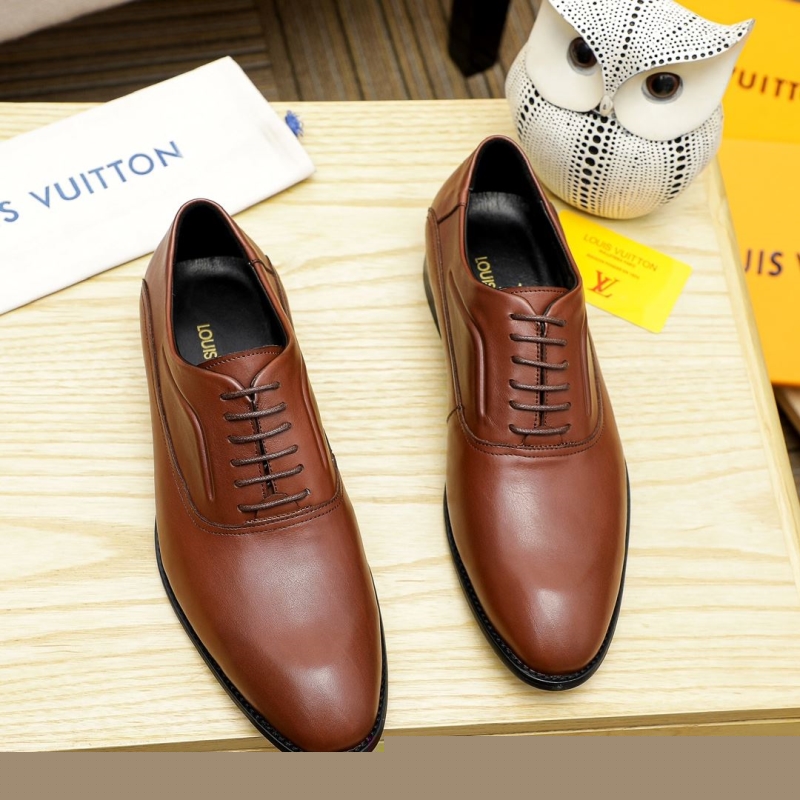 LV Leather Shoes